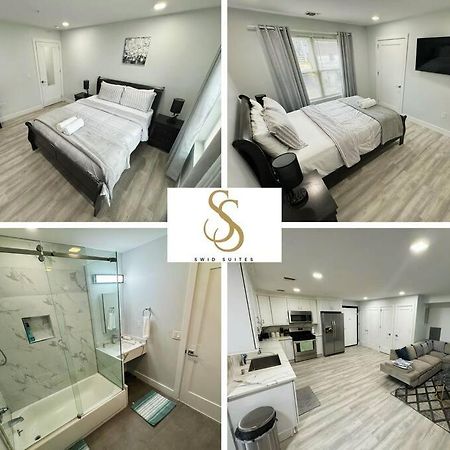 The Elegant Suite - 2Br With Great Amenities Paterson Esterno foto