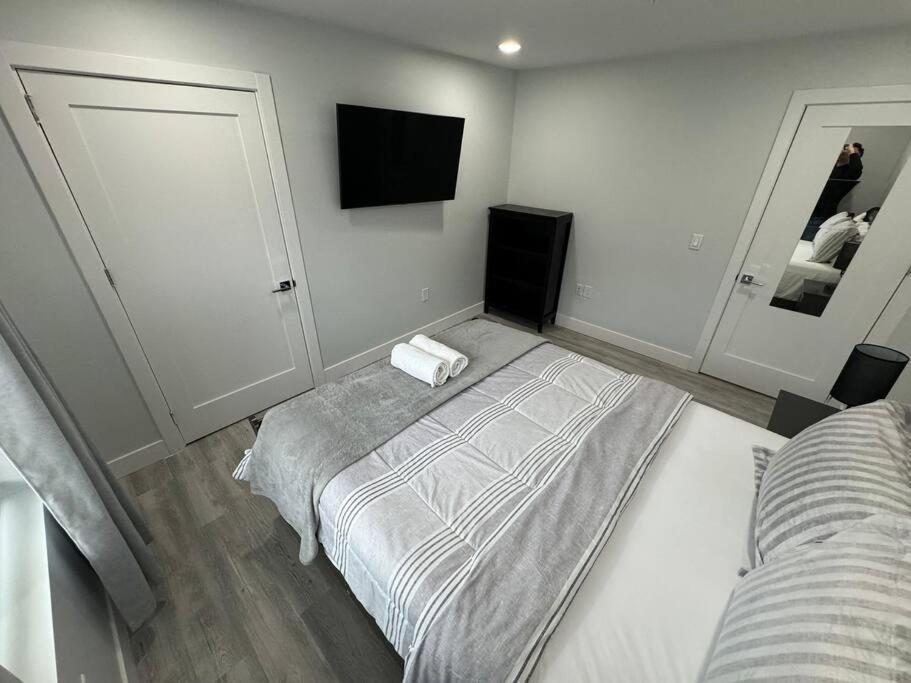 The Elegant Suite - 2Br With Great Amenities Paterson Esterno foto