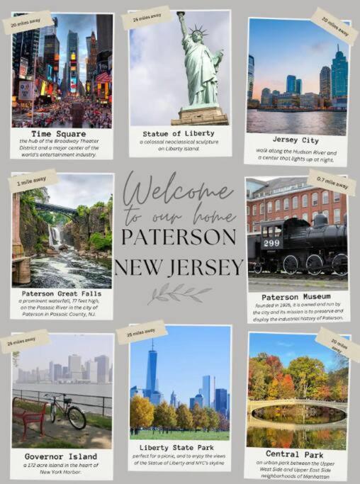 The Elegant Suite - 2Br With Great Amenities Paterson Esterno foto