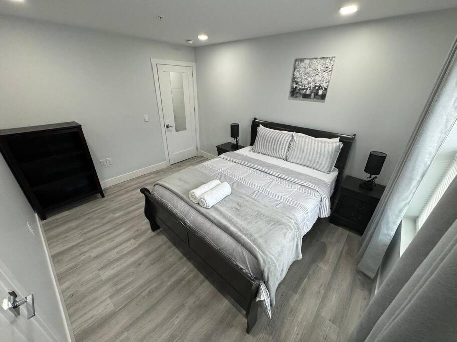 The Elegant Suite - 2Br With Great Amenities Paterson Esterno foto