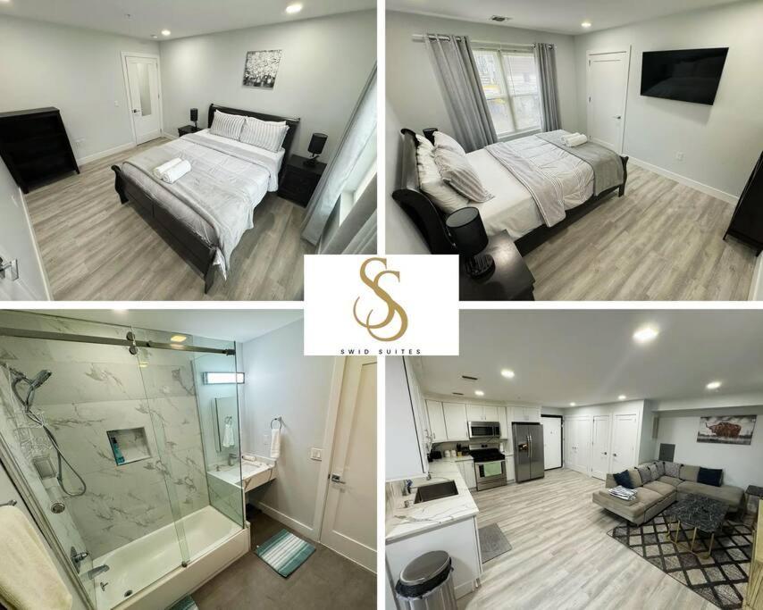 The Elegant Suite - 2Br With Great Amenities Paterson Esterno foto